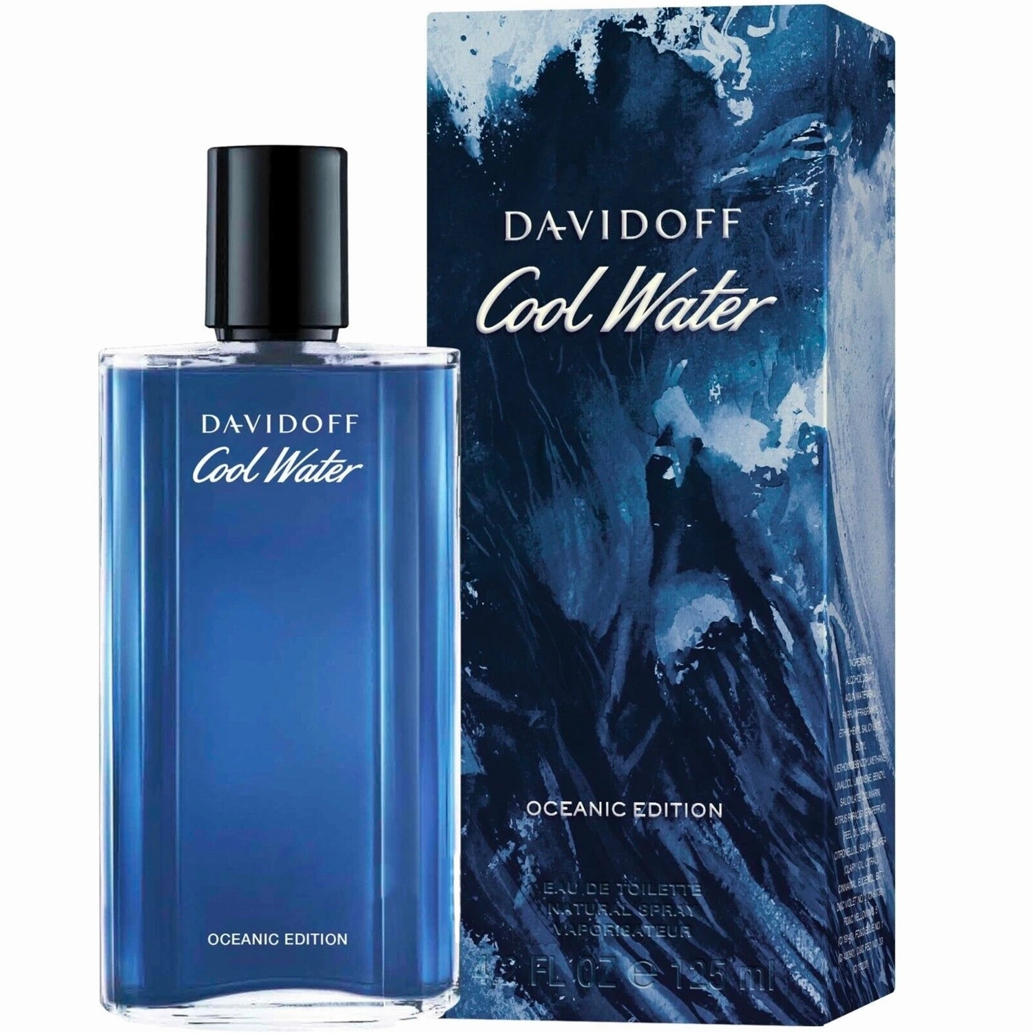 Cool Water Oceanic Edition 4.2 oz EDT for men