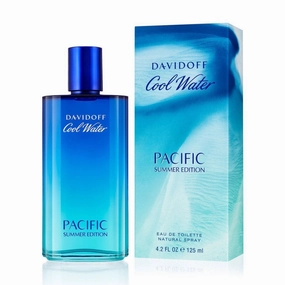 Cool Water Pacific Summer Edition 4.2 oz for men