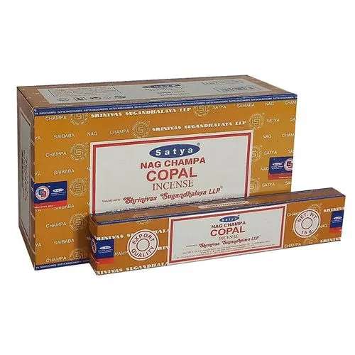 Copal Incense Sticks by Satya