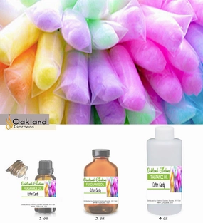 Cotton Candy Fragrance Oil