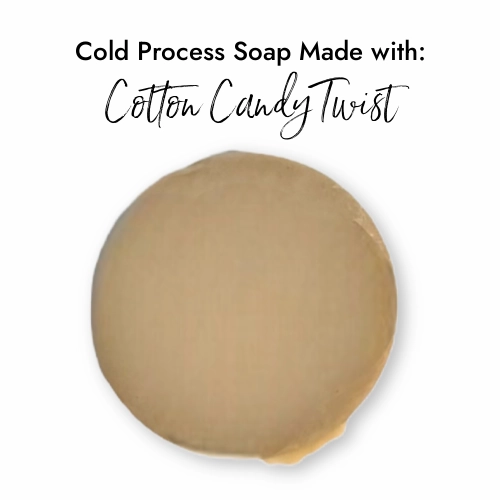 Cotton Candy Twist - Premium Fragrance Oil