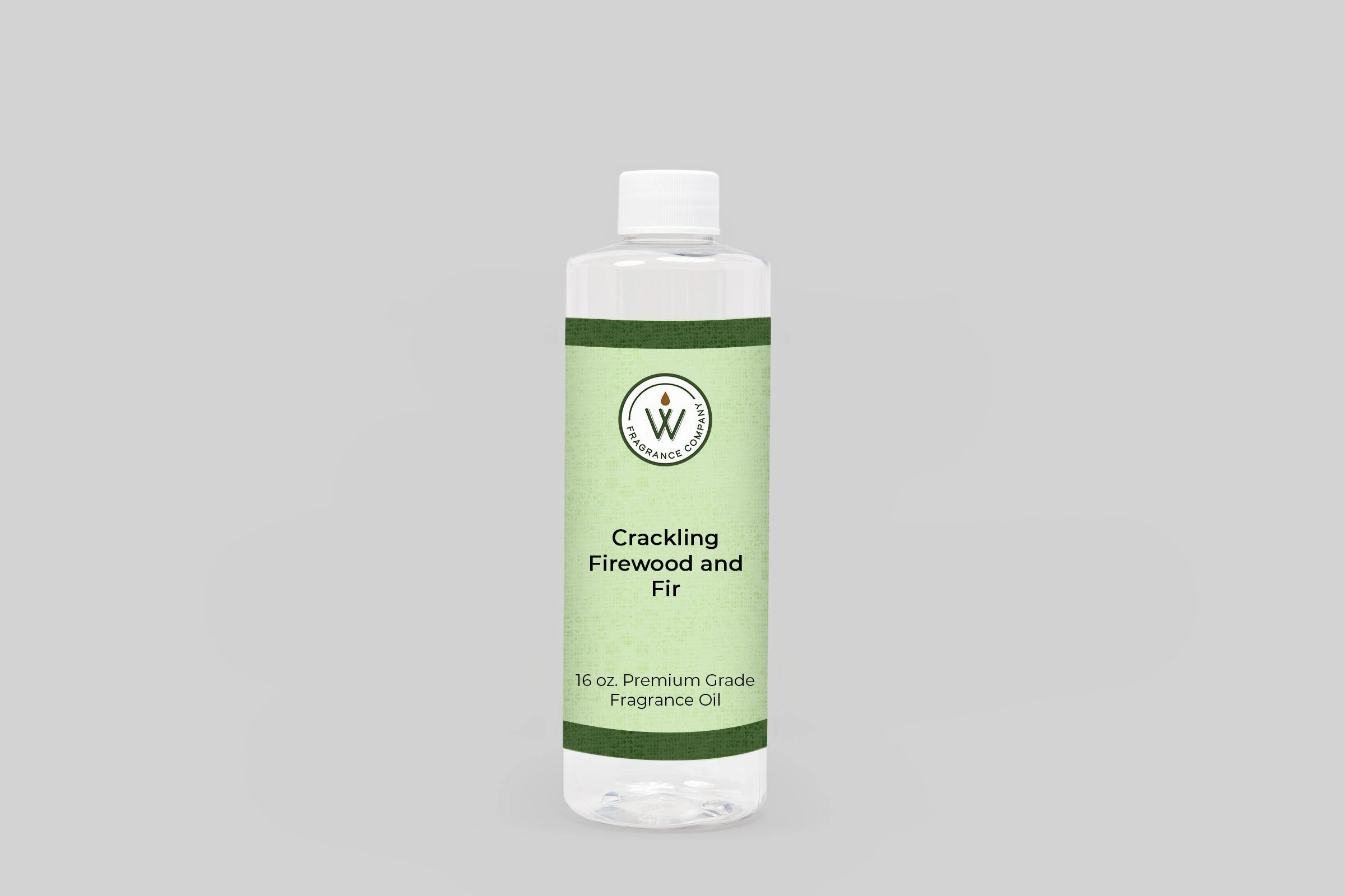 Crackling Firewood and Fir Fragrance Oil