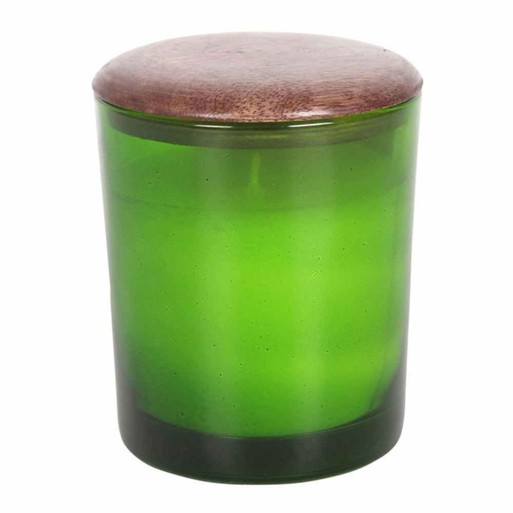 Cranberry, Orange & Cinnamon Candle