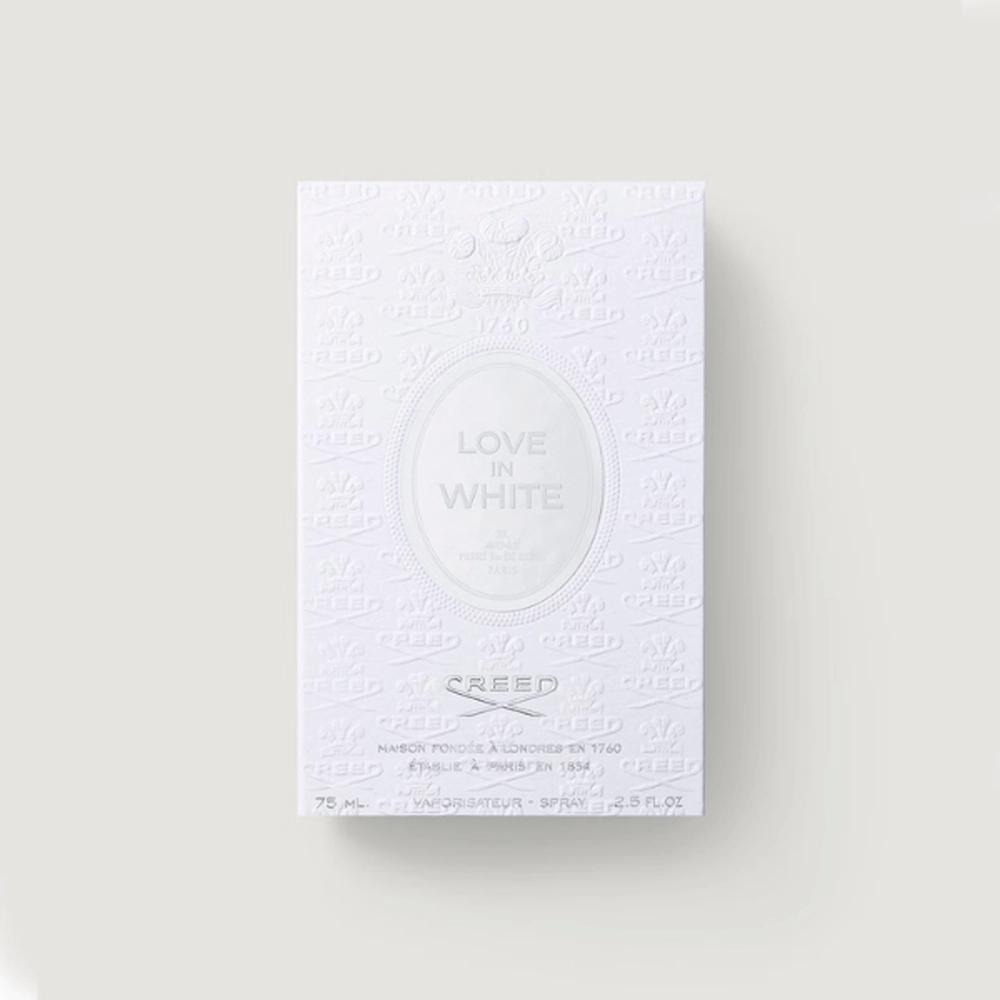 Creed Love In White EDP 75ml