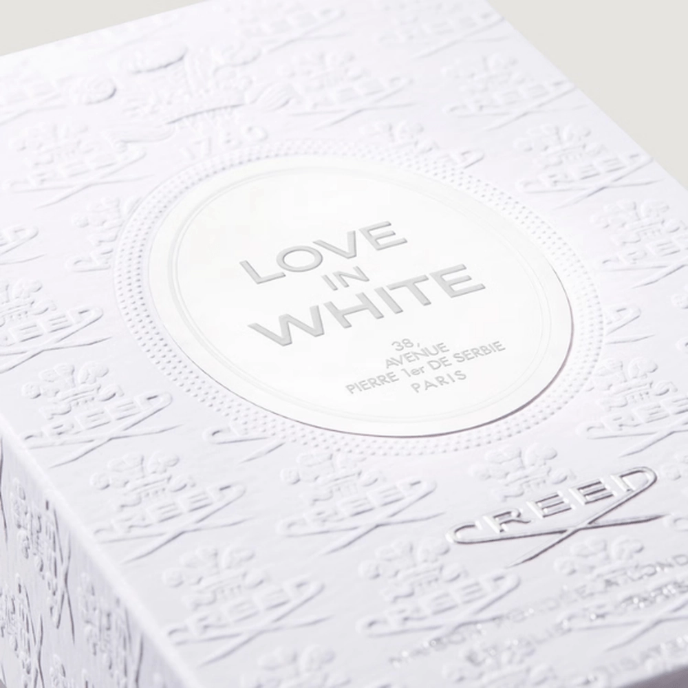 Creed Love In White EDP 75ml