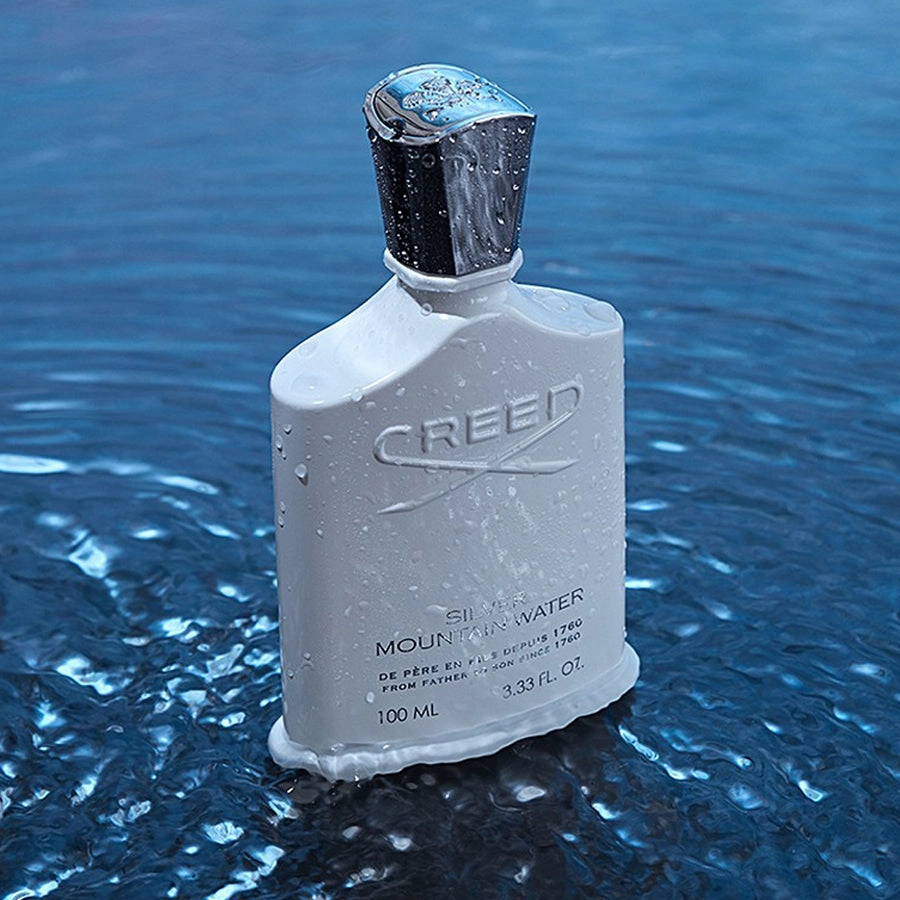 Creed Silver Mountain Water 3.3 oz EDP for men