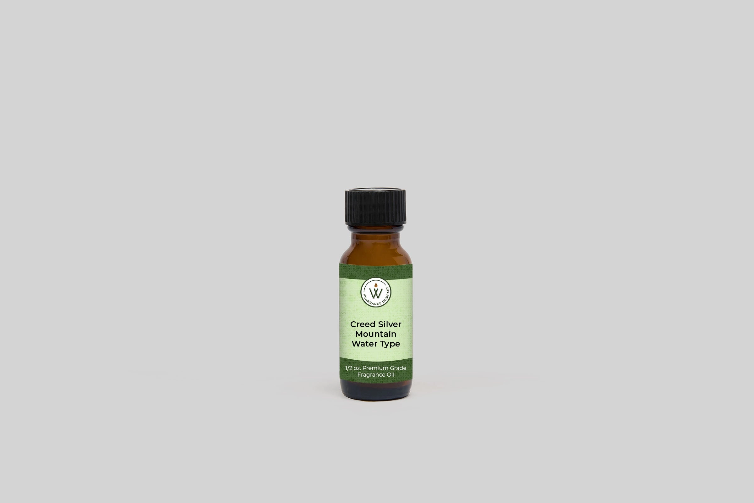 Creed Silver Mountain Water Type Fragrance Oil