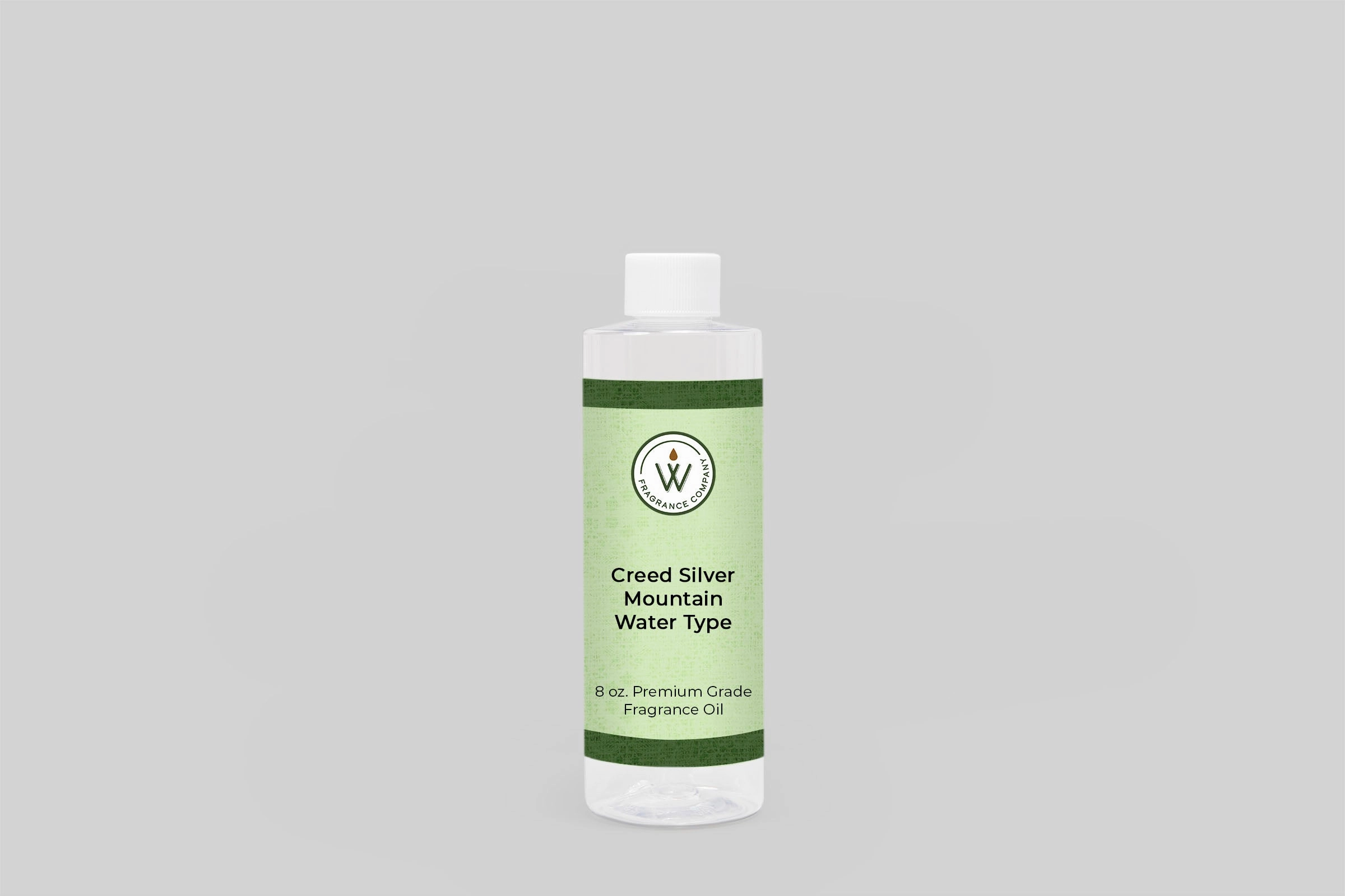 Creed Silver Mountain Water Type Fragrance Oil