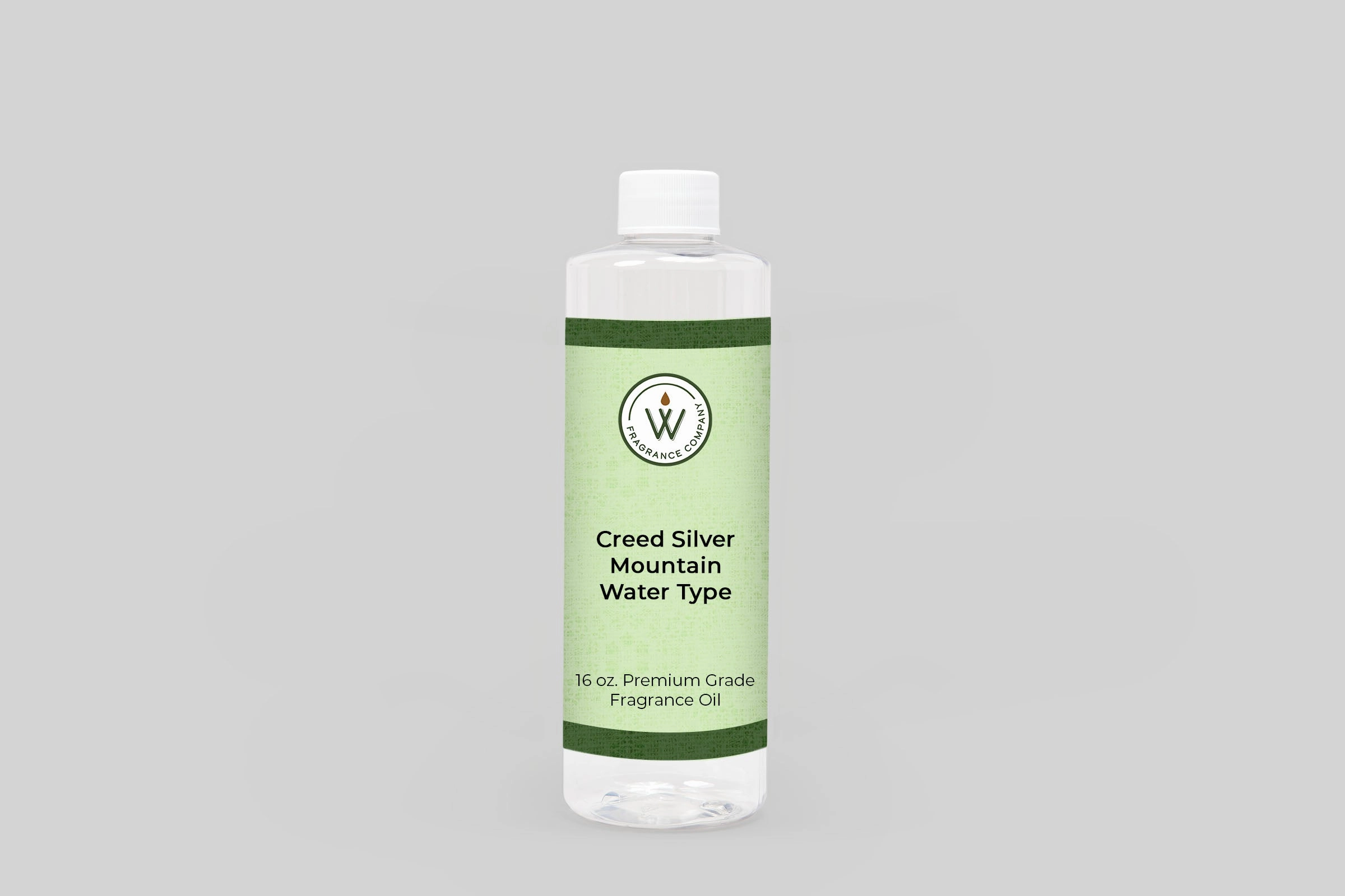 Creed Silver Mountain Water Type Fragrance Oil