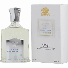 Creed Virgin Island Water 3.3 oz EDP for men
