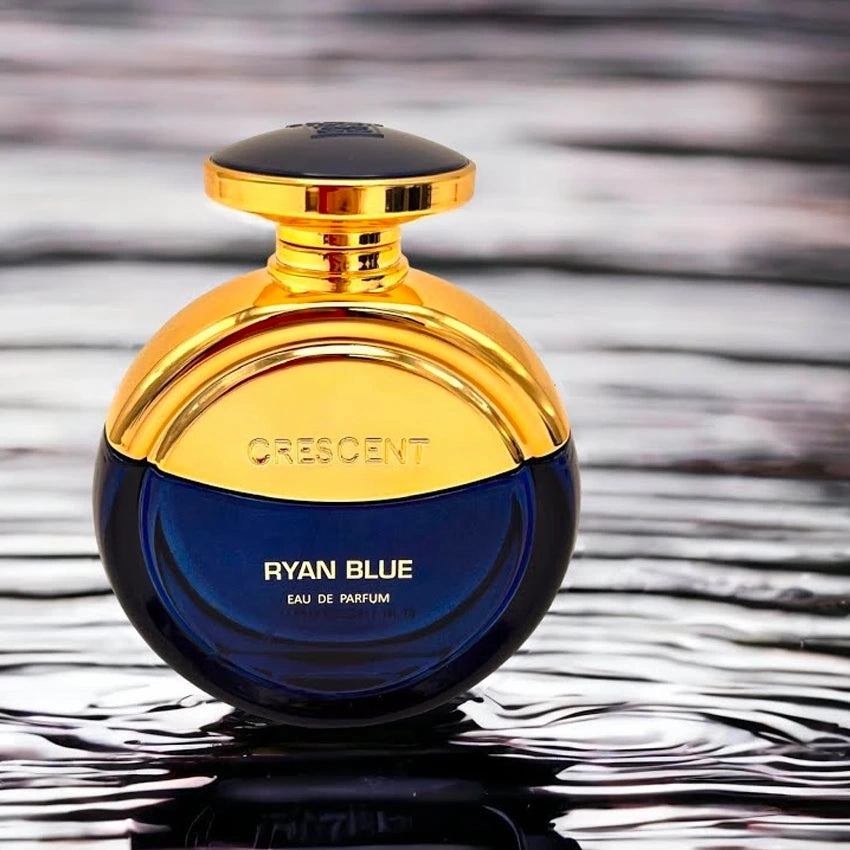 Crescent Ryan Blue 2.7 oz for women