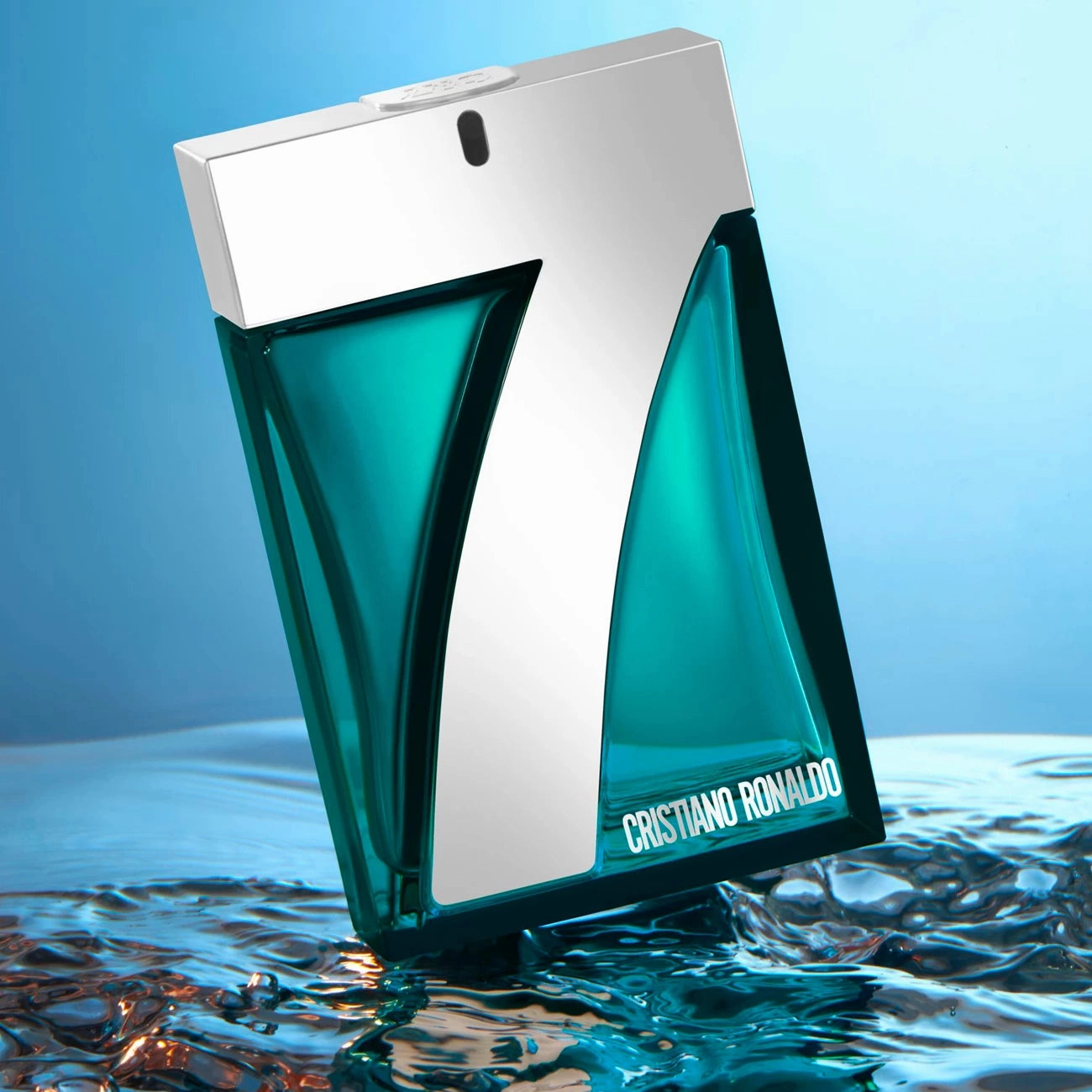 Cristiano Ronaldo CR7 Origins 3.4 oz EDT for men