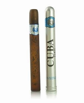 Cuba Blue 1.17 oz for men