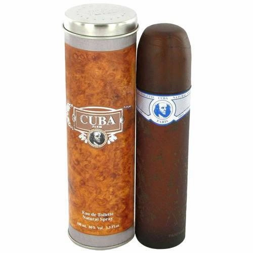 Cuba Blue 3.4 oz for men