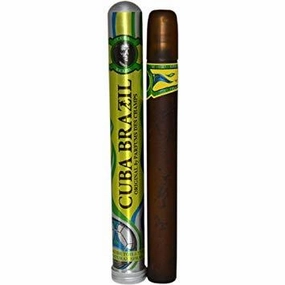 Cuba Brazil 1.17 oz EDT for men