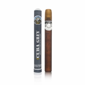 Cuba Grey 1.17 oz for men