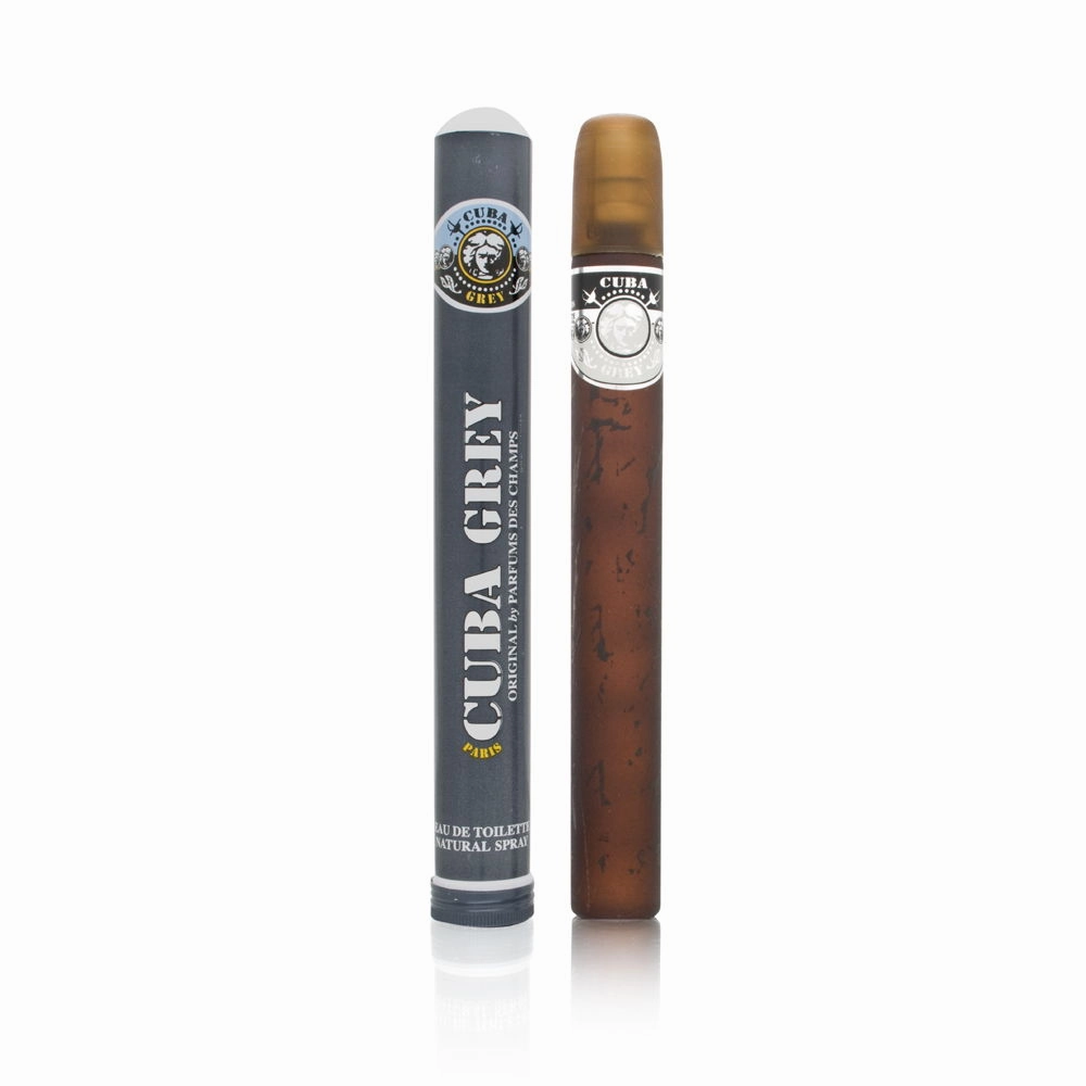 Cuba Grey 1.17 oz for men