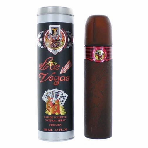 Cuba Las Vegas 3.4 oz for men