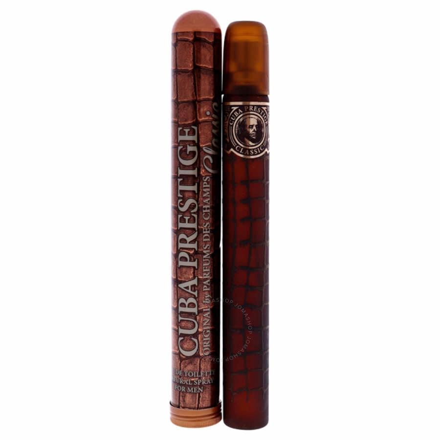 Cuba Prestige Classic EDT 1.17 oz for men