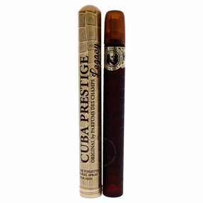 Cuba Prestige Legacy 1.17 oz EDT for men
