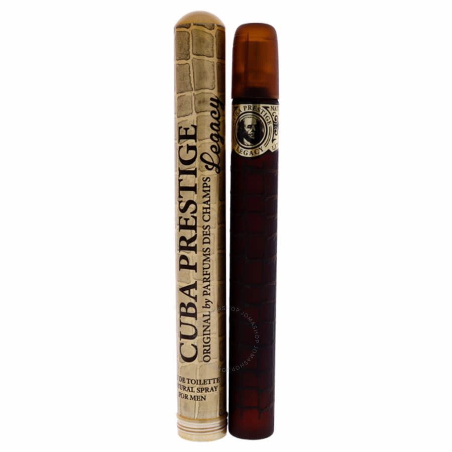 Cuba Prestige Legacy 1.17 oz EDT for men