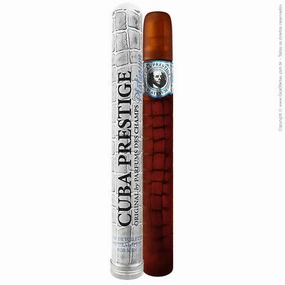 Cuba Prestige Platinum EDT 1.17 oz for men