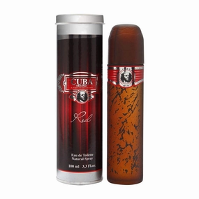 Cuba Red 3.4 oz for men