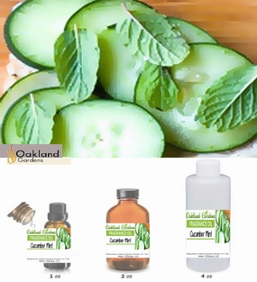 Cucumber Mint Fragrance Oil