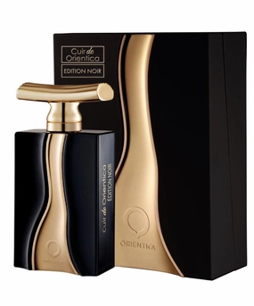 Cuir de Orientica Edition Noir 3.4 EDP oz for women