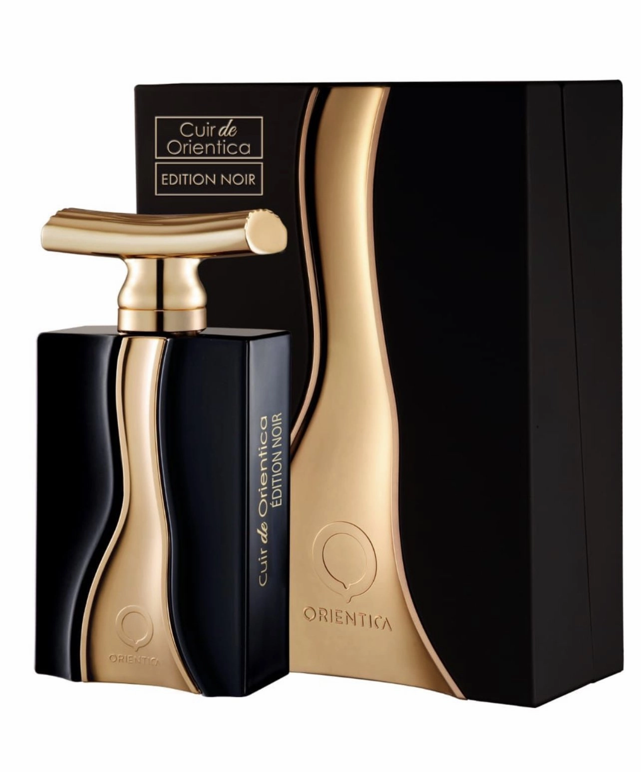 Cuir de Orientica Edition Noir 3.4 EDP oz for women