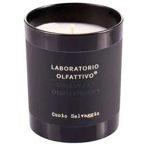 Cuoio Selvaggio Candle