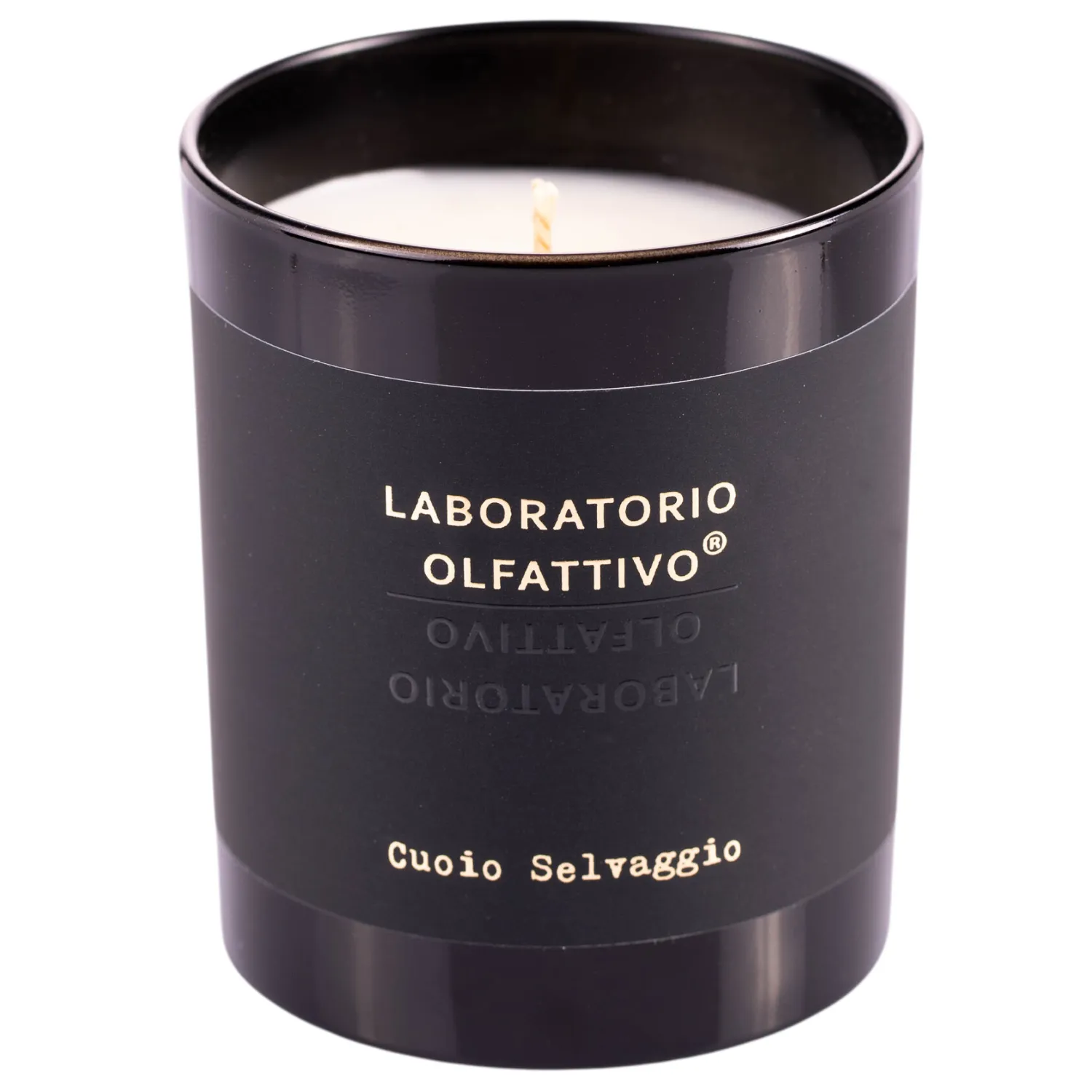 Cuoio Selvaggio Candle