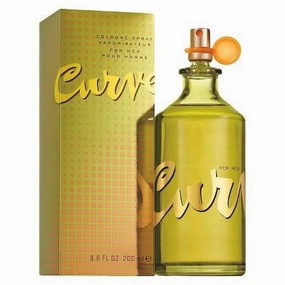 Curve 6.8 oz EDT For Men