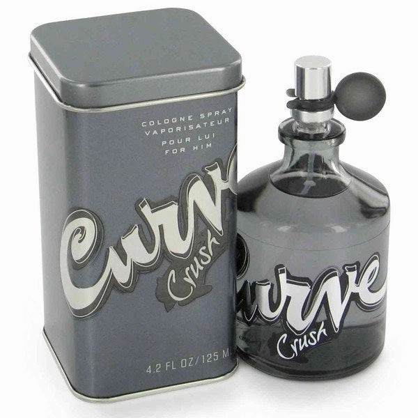 Curve Crush 4.2 oz EDT for men