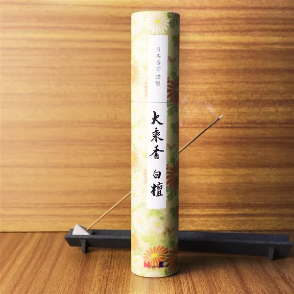 DAIJO-KOH - Sandalwood Long stick 350 sticks