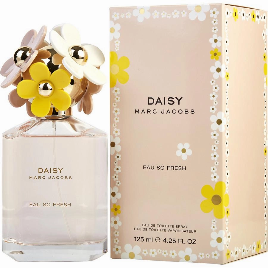 Daisy Eau So Fresh 4.2 oz EDT for women