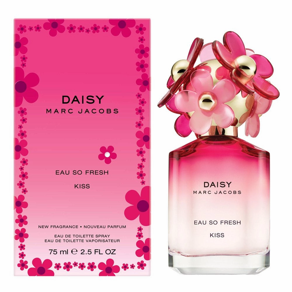 Daisy Eau So Fresh Kiss 2.5 oz EDT for women