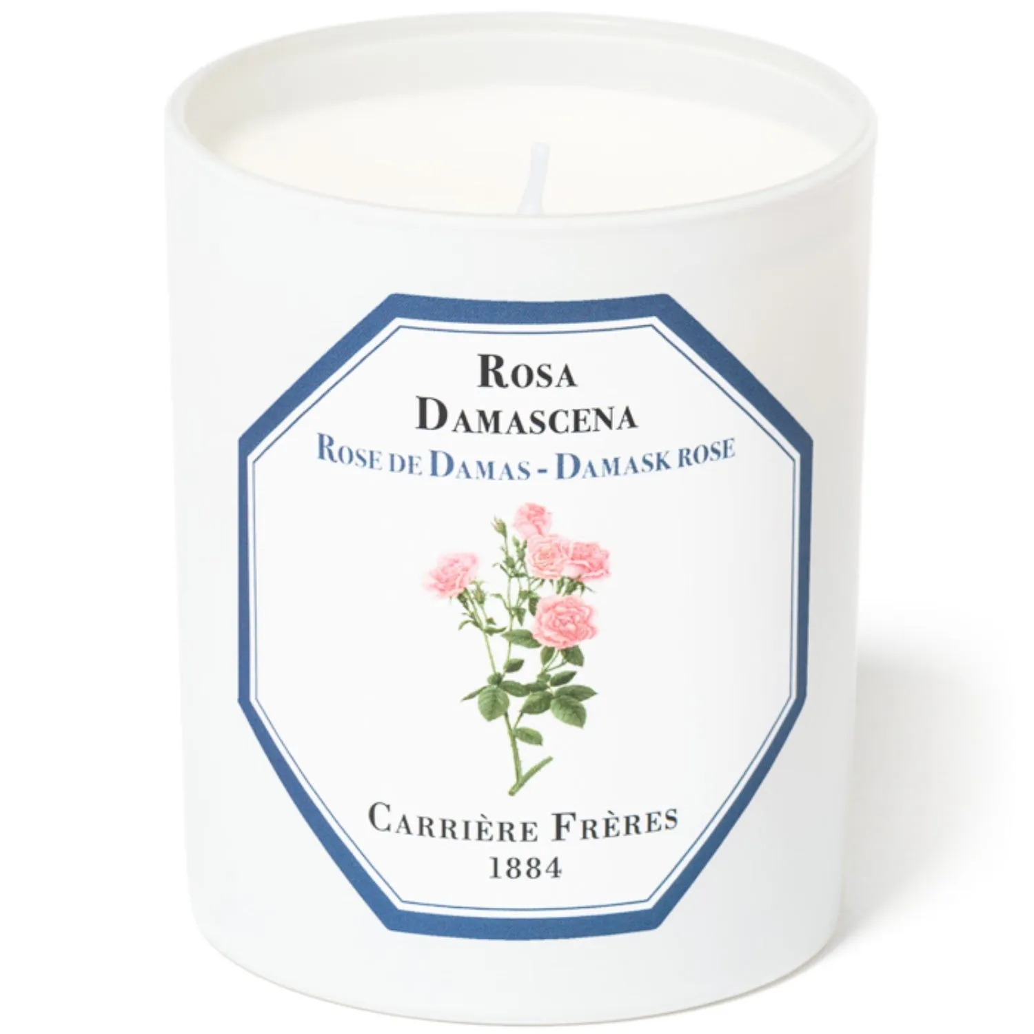 Damask Rose Candle