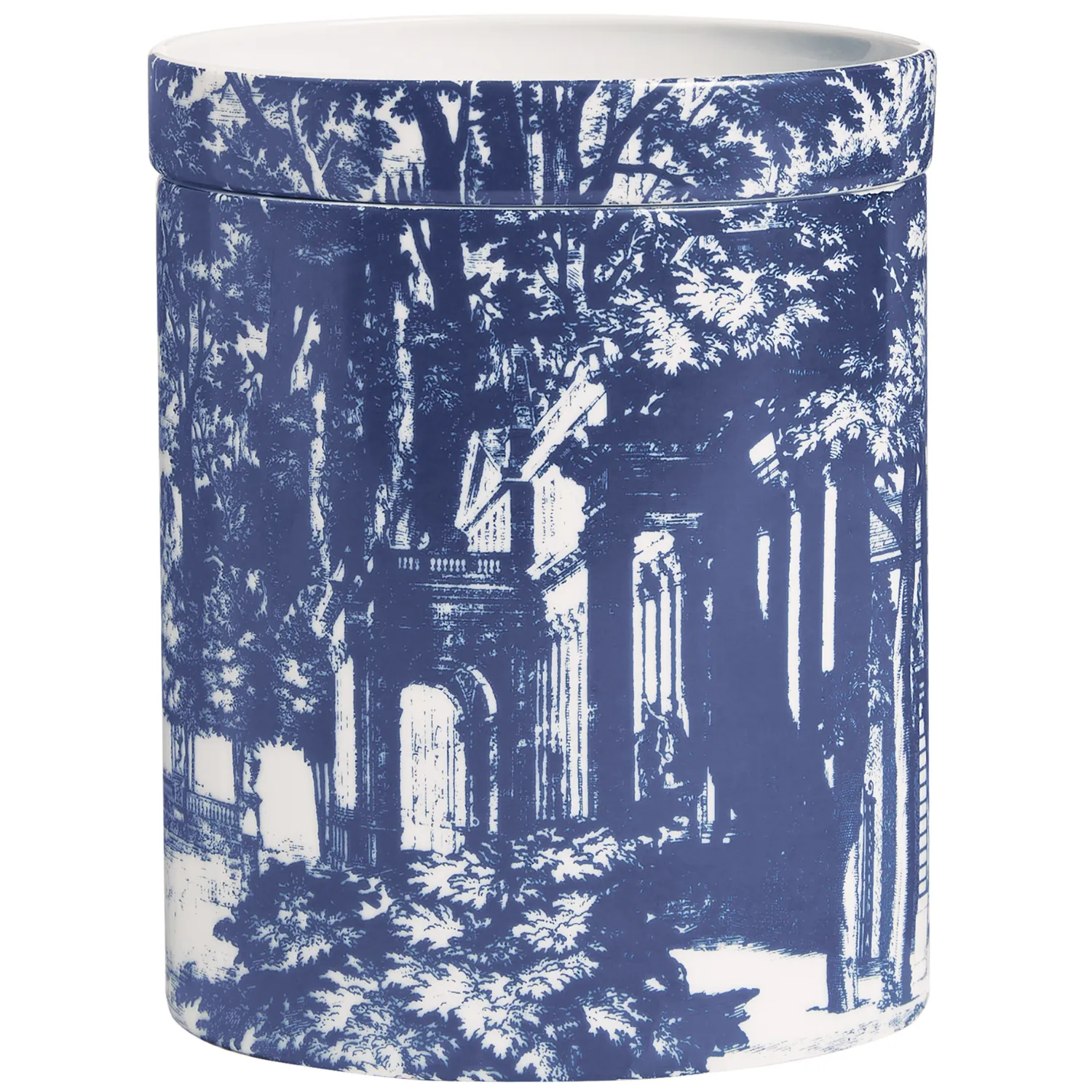 Dark Garden Large Candle