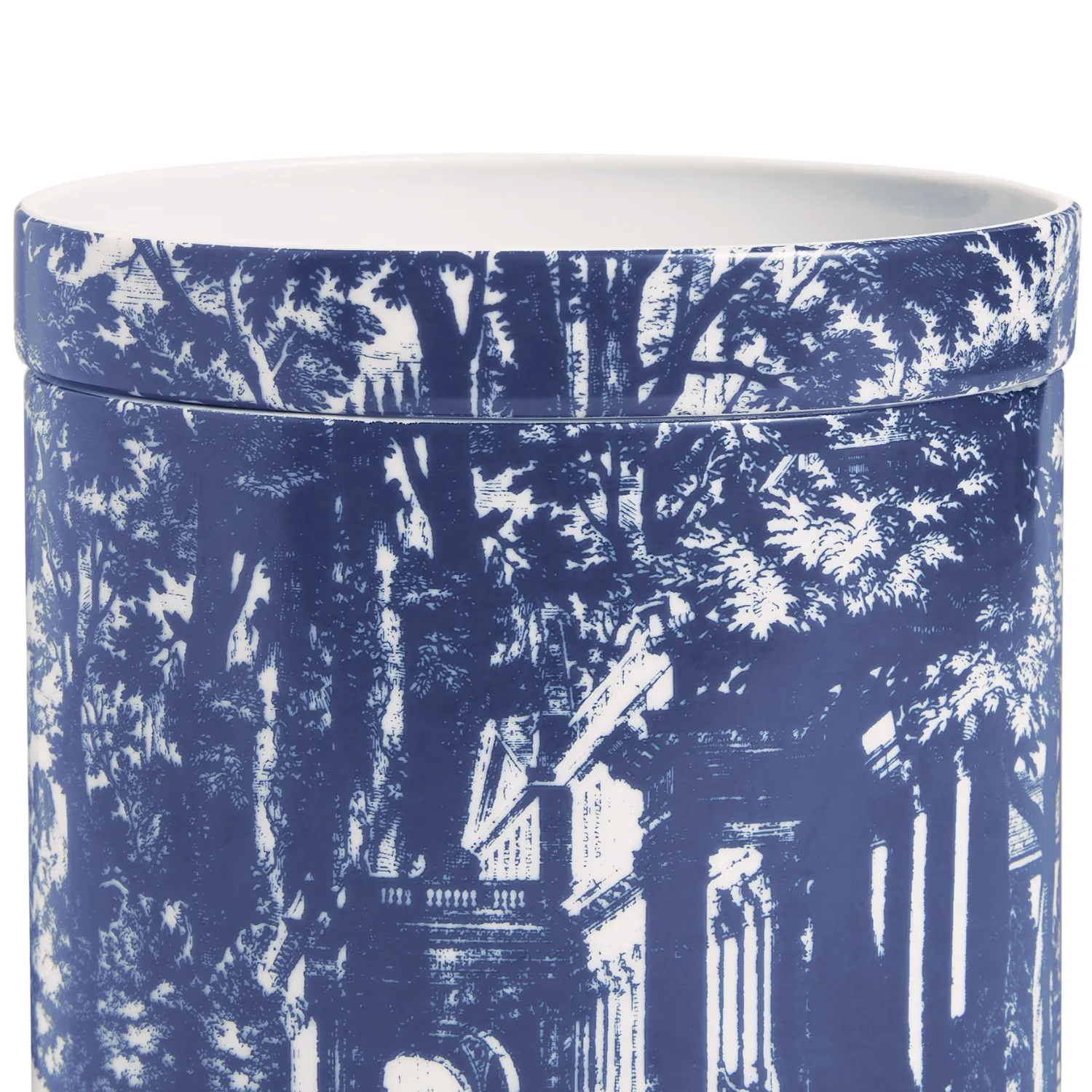 Dark Garden Large Candle