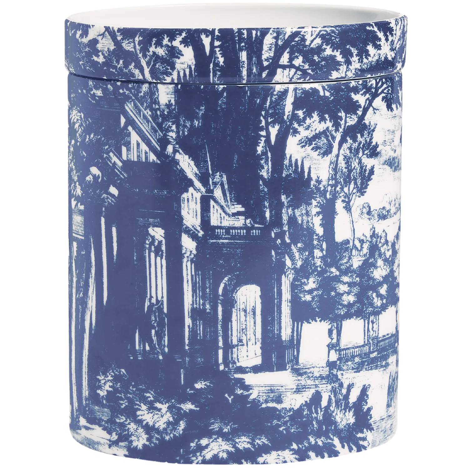 Dark Garden Large Candle