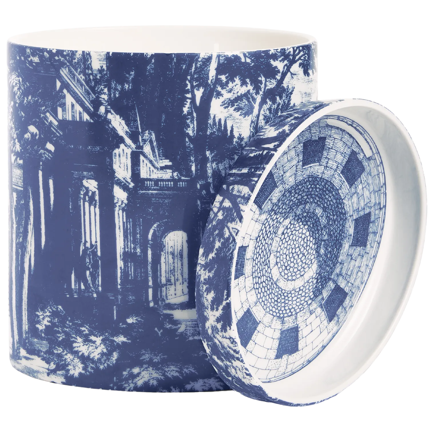 Dark Garden Large Candle