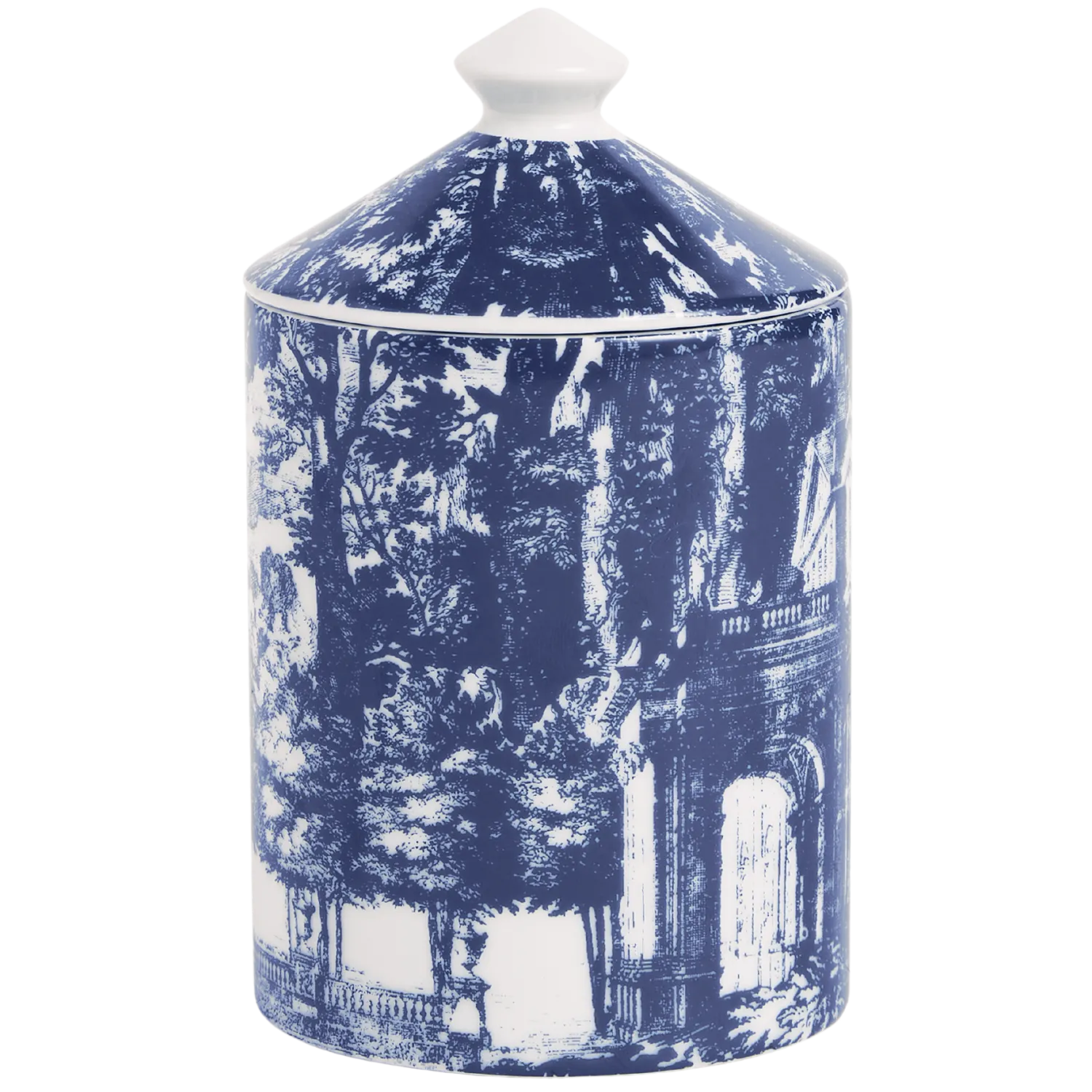 Dark Garden Small Candle