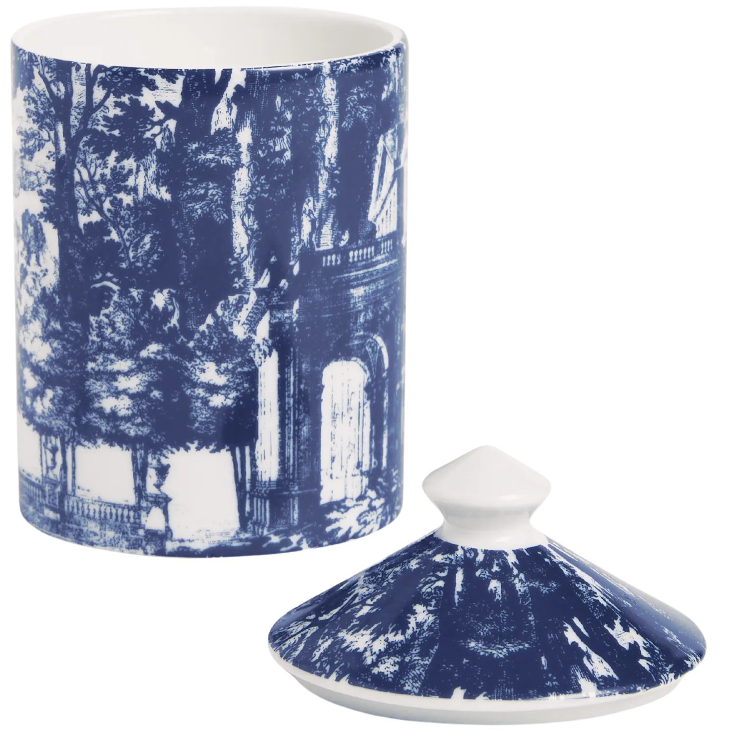 Dark Garden Small Candle