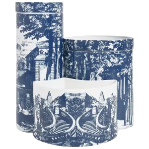 Dark Garden Tryptich candle (3pc)