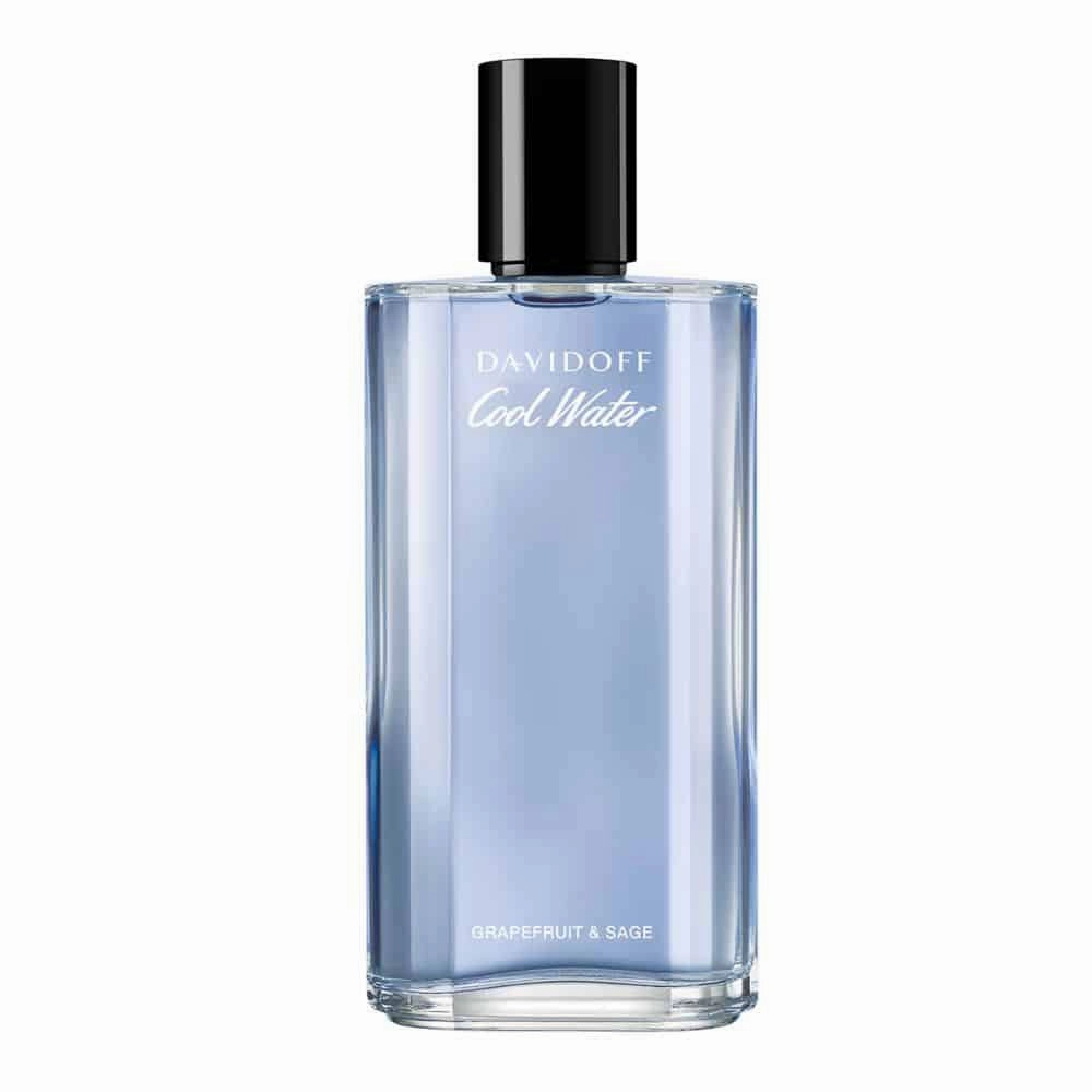DAVIDOFF COOL WATER GRAPEFRUIT & SAGE LIMITED EDITION (M) EDT