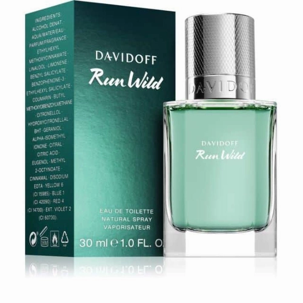 Davidoff Run Wild Eau de Toilette For Women