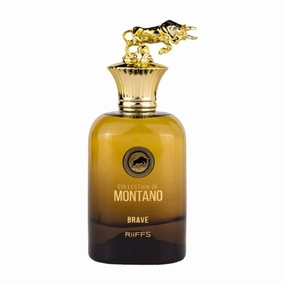 De Montano Brave by Riiffs 100ml
