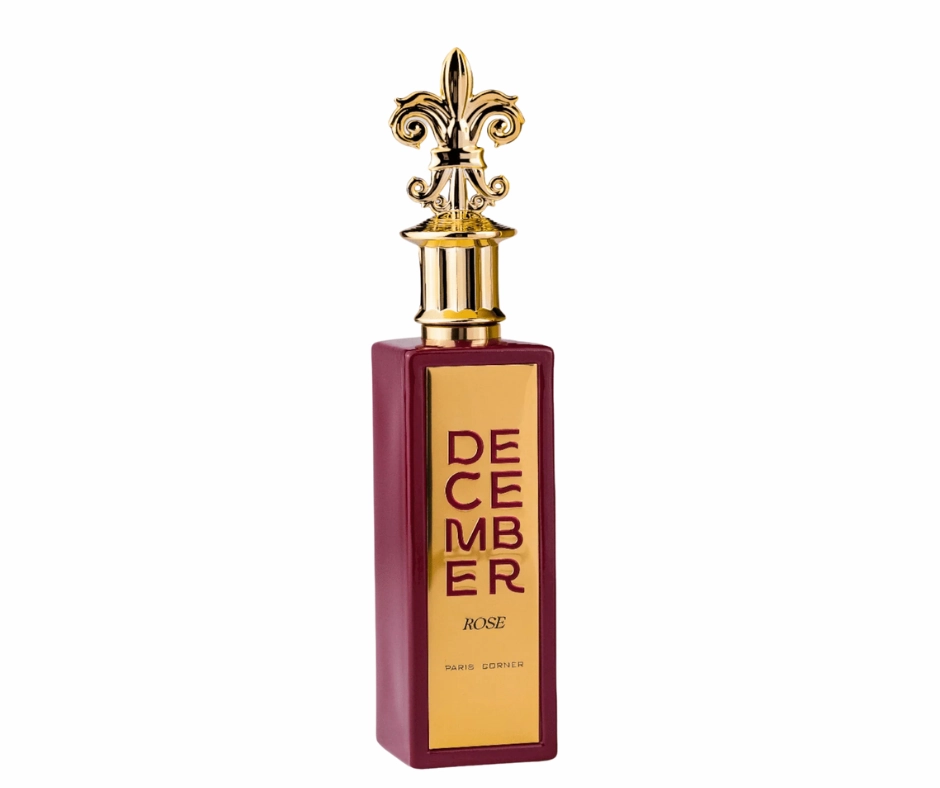 December Rose Paris Corner EDP 85ml