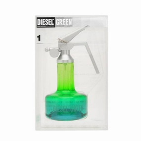 Diesel Green 2.5 oz EDT for men